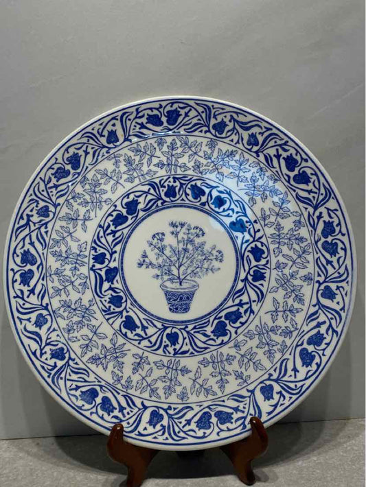 France Plate