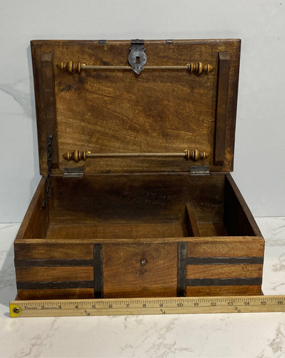 Wooden Box