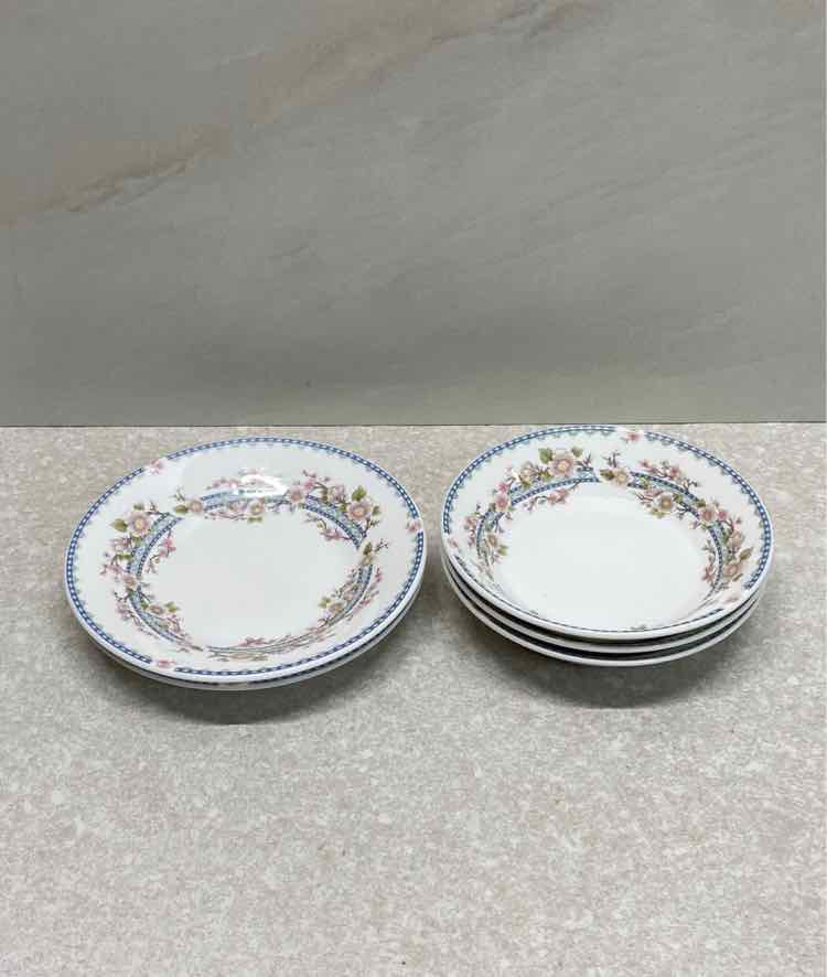 Set of 6 Coalport Dishes