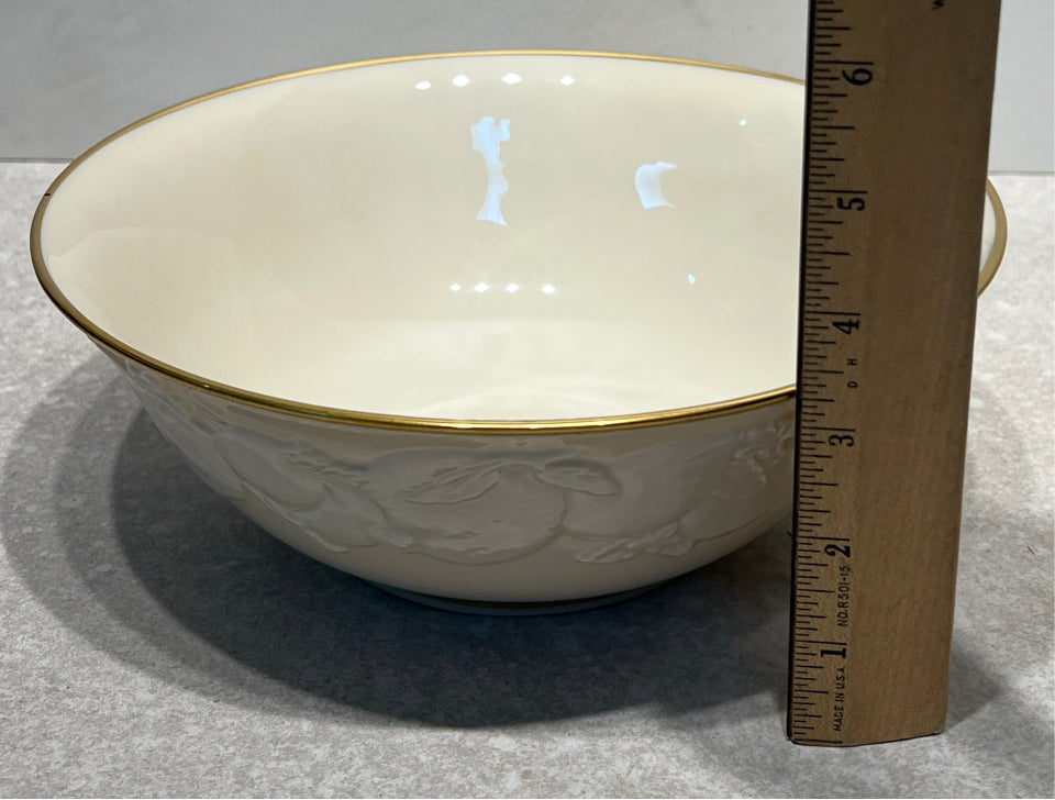 Lenox Fruits Of Life Bowl