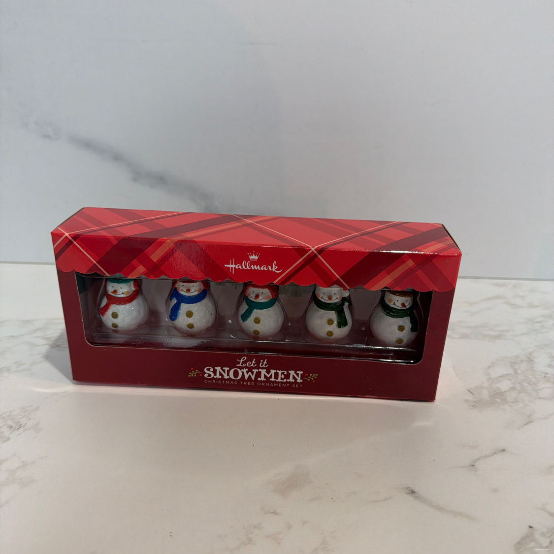 Hallmark Ornaments