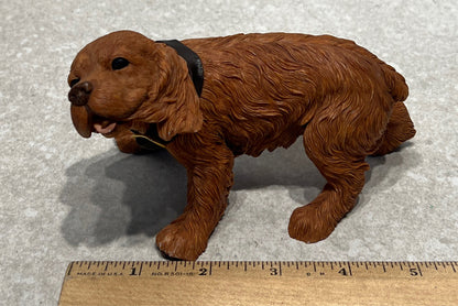 Dog Figurine