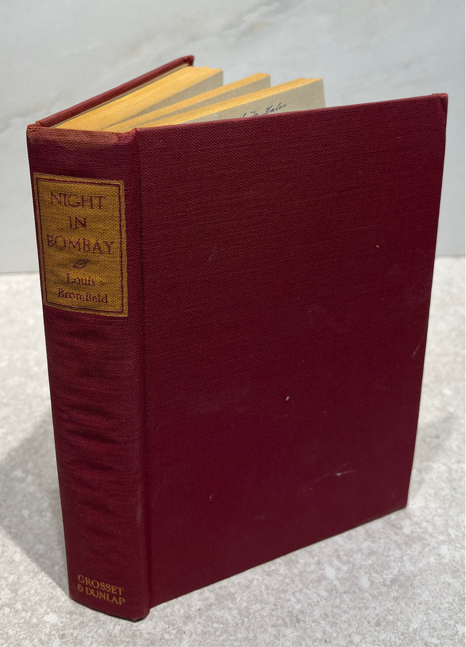 Old Book