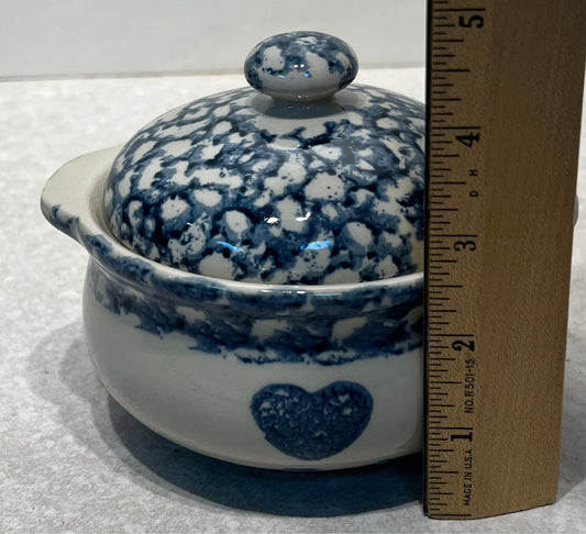 Covered Bowl