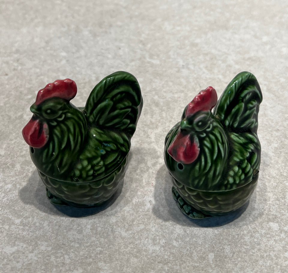 Chicken S + P