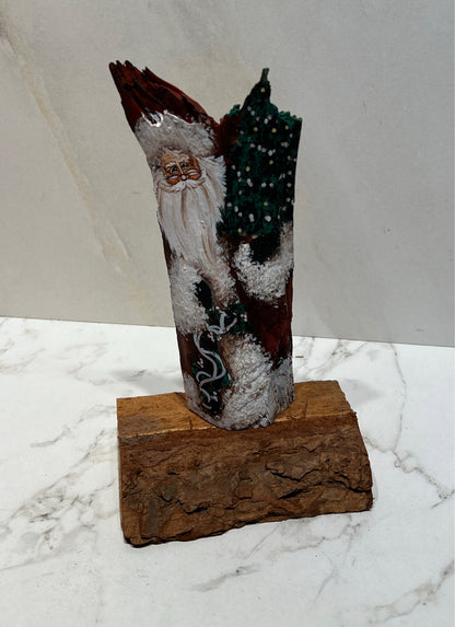 Santa Decor