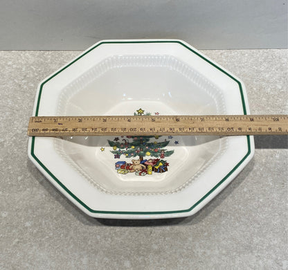 Nikko Serving Bowl