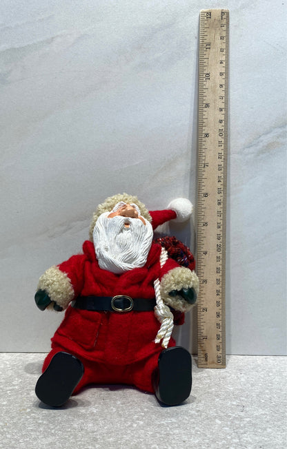 Santa Plush