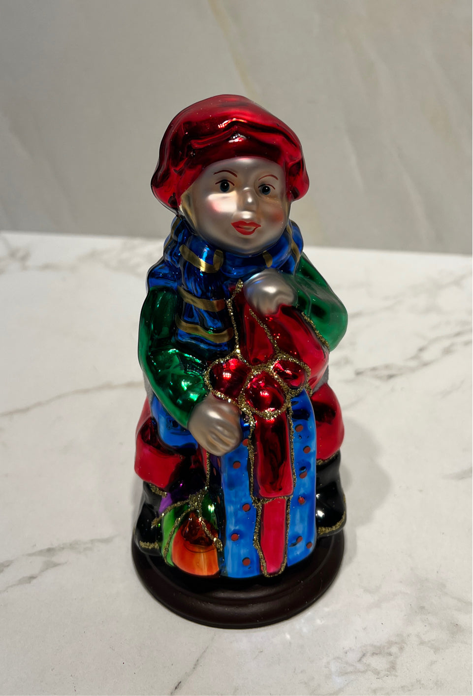 Thomas Pacooni Figurine