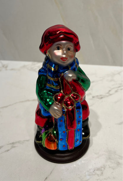 Thomas Pacooni Figurine