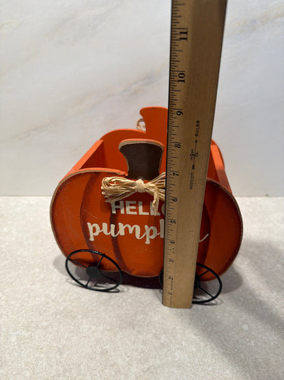Hello Pumpkin