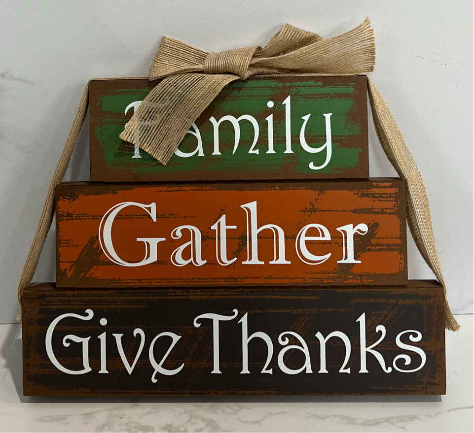 Fall Sign