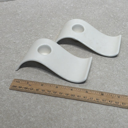 Villeroy and Boch Set of 2 Candleholders