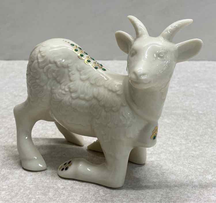 Lenox Jewels Goat