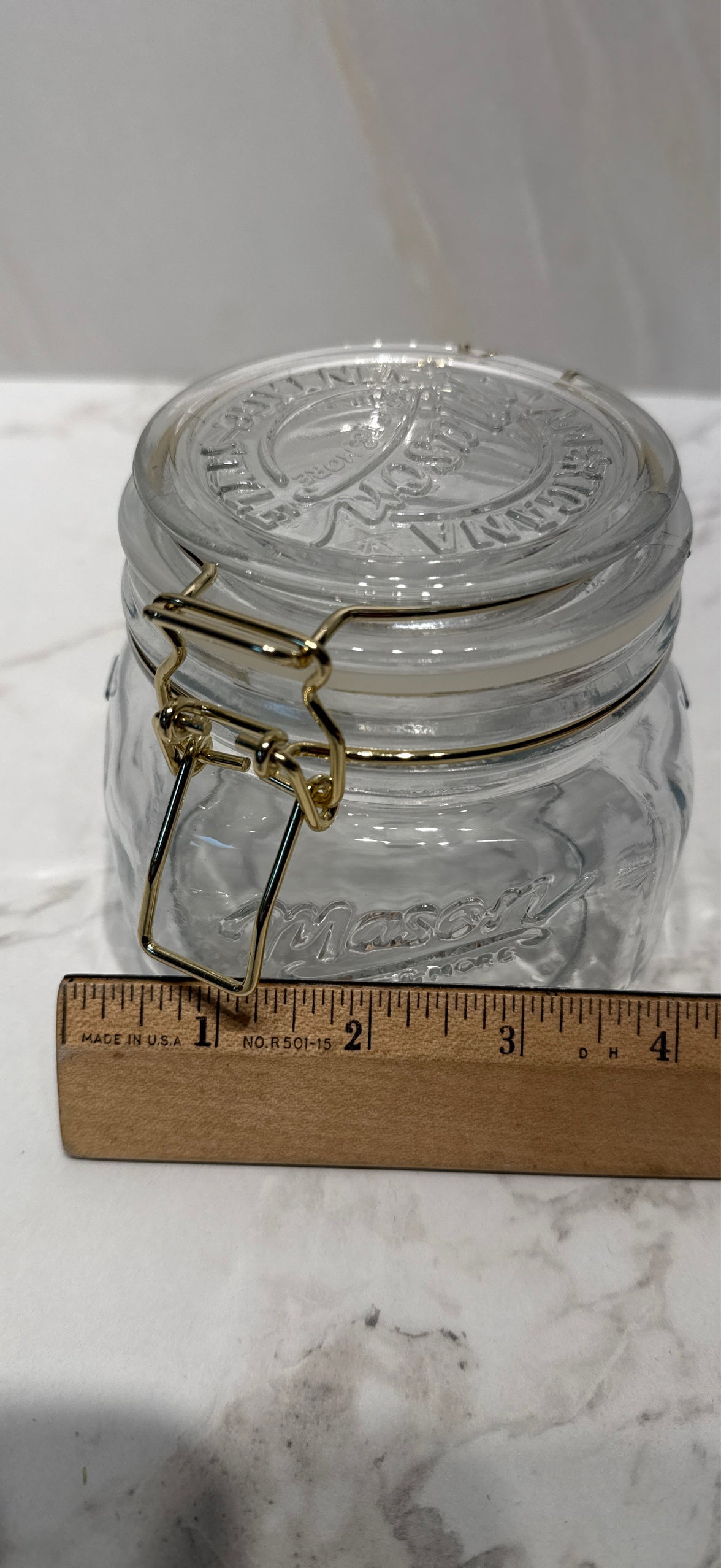 Covered Jar