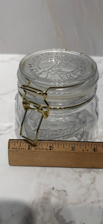 Covered Jar