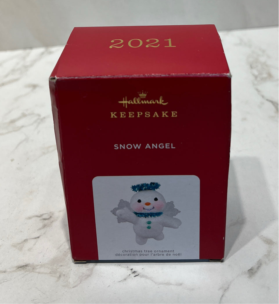 Hallmark Ornament