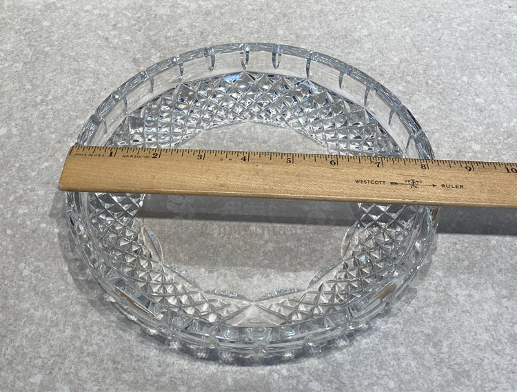 Waterford Merry Christmas Dish