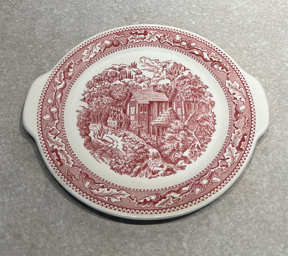 Memory Lane Dish