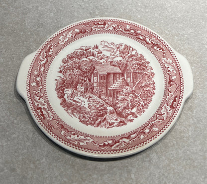Memory Lane Dish