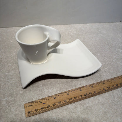 Villeroy and Boch Cup and Saucer