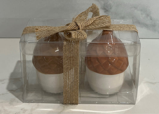 Salt And Pepper Shakers