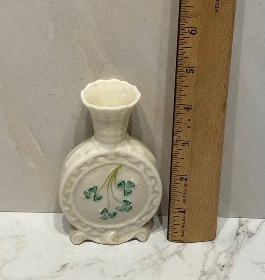 Belleek Vase