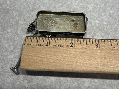 Eclipse Pewter Wagon