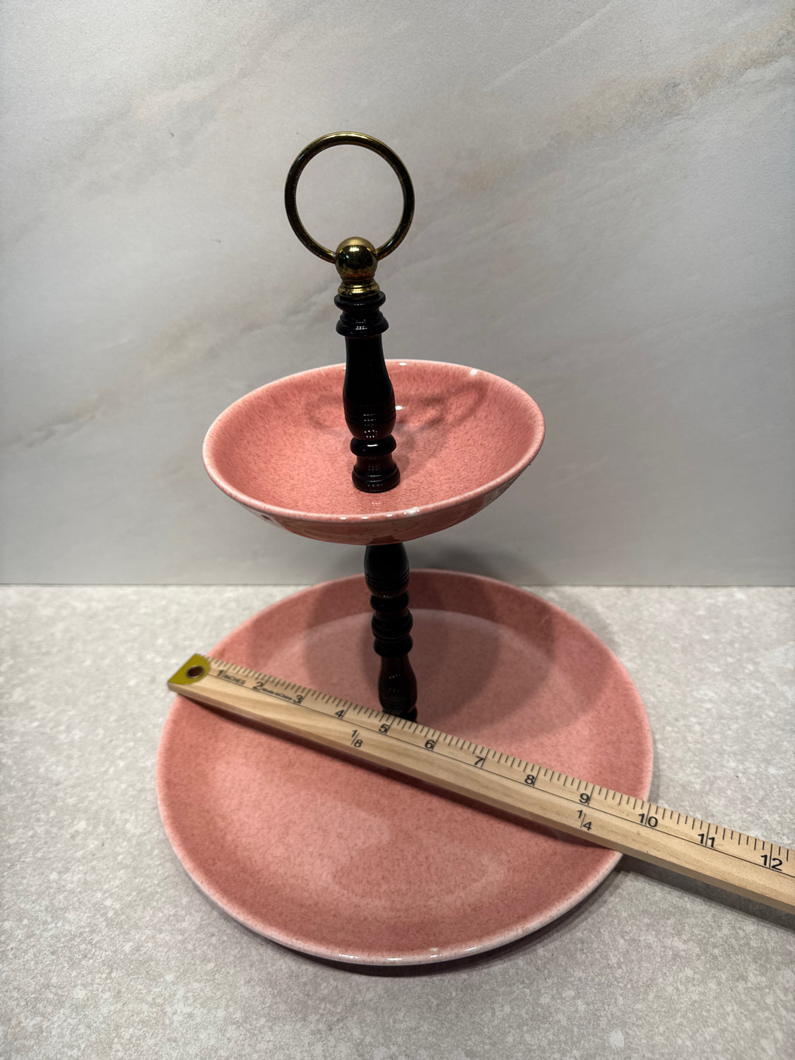 Vintage 2-Tier Server