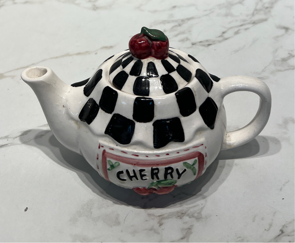 Decorative Teapot