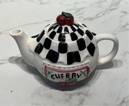 Decorative Teapot