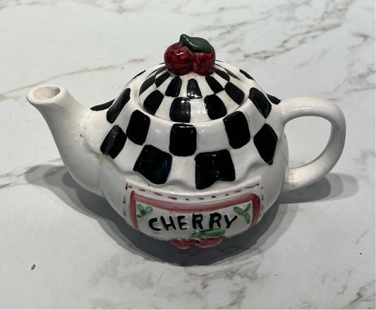 Decorative Teapot