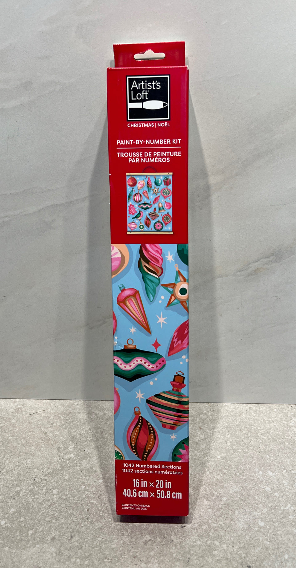 Paint By Number