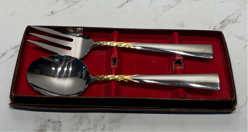 Spoon And Fork