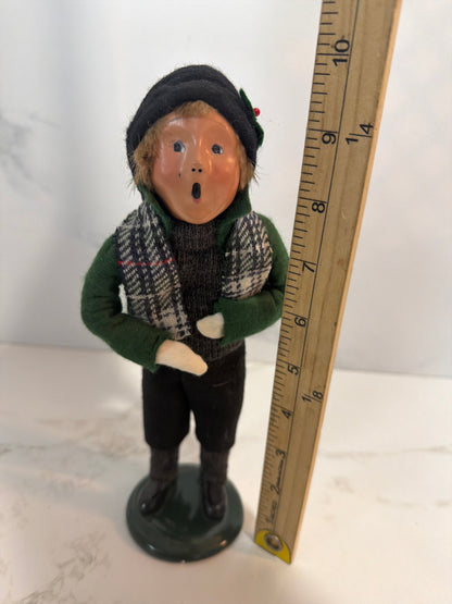 Byers Choice Caroler