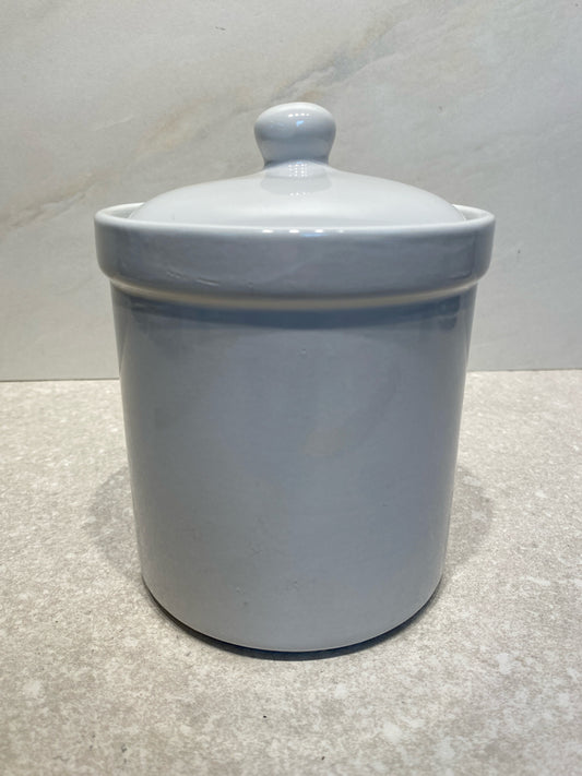 Covered Jar