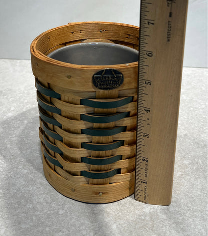Peterboro Basket Planter