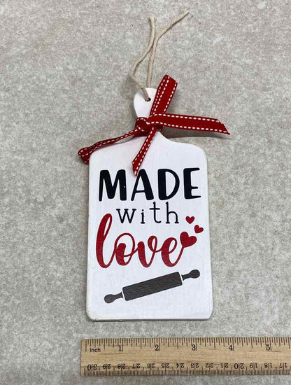 Made with Love