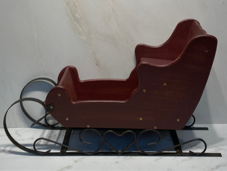 Sleigh