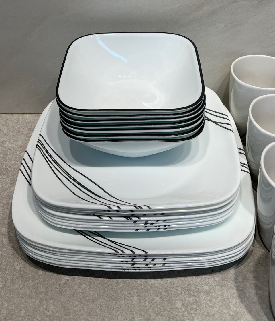 Corelle Dinnerware Set