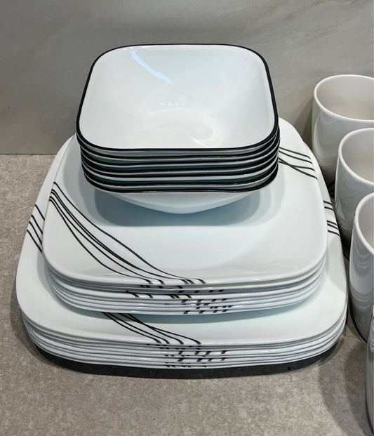 Corelle Dinnerware Set