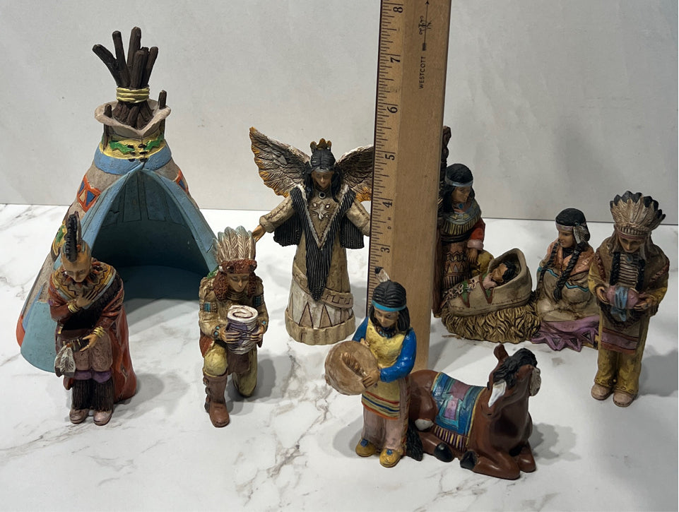 Nativty Set