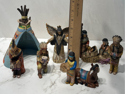 Nativty Set