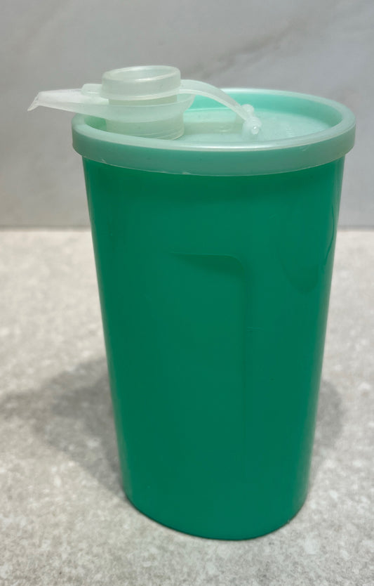 Tupperware Covered Container