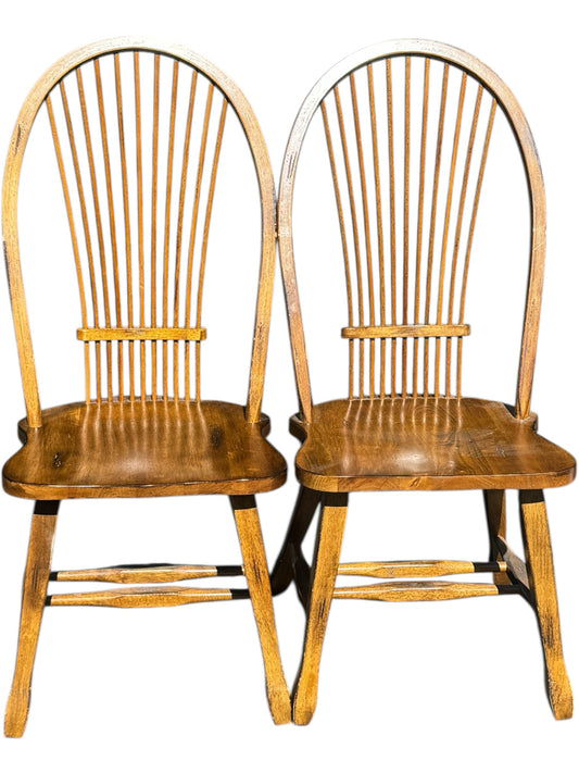Sret of 2 Chairs
