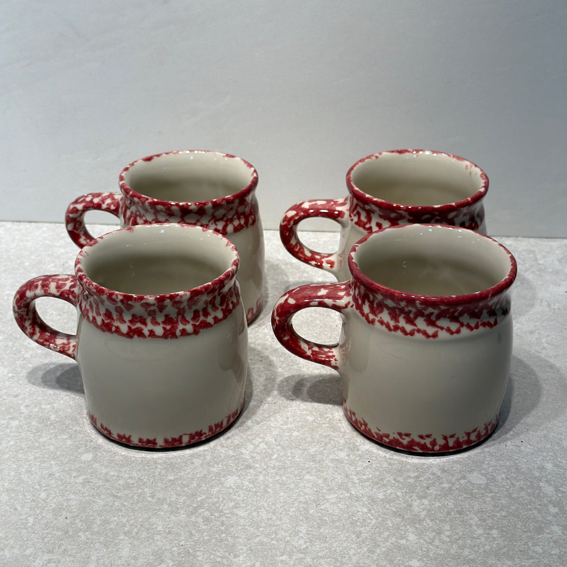 Set  of 4 Gerald Henn
