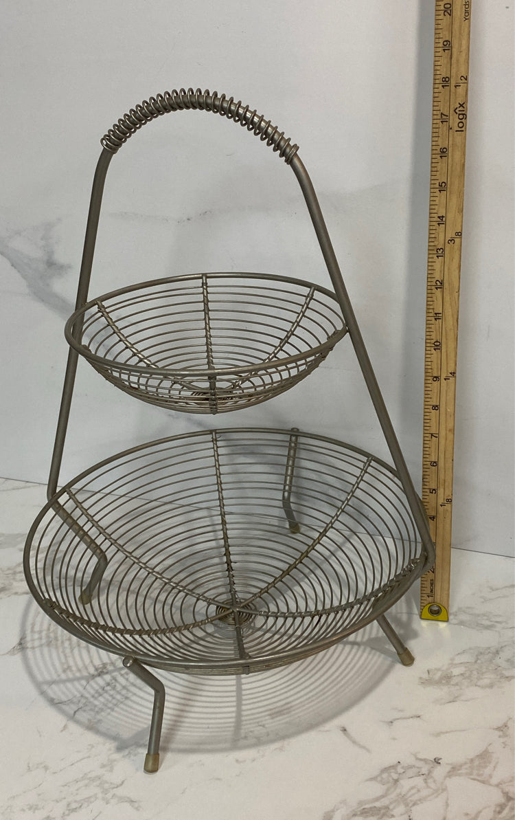 Metal Basket
