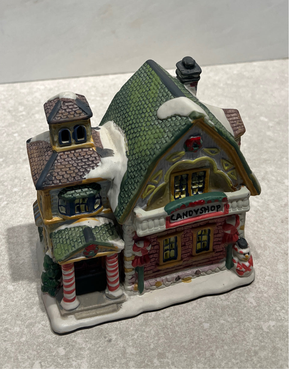 Christmas House