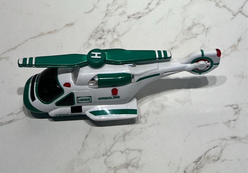 Hess Plane