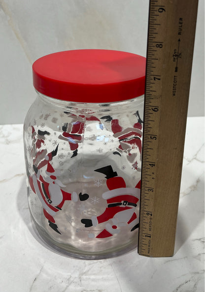 GLass Jar
